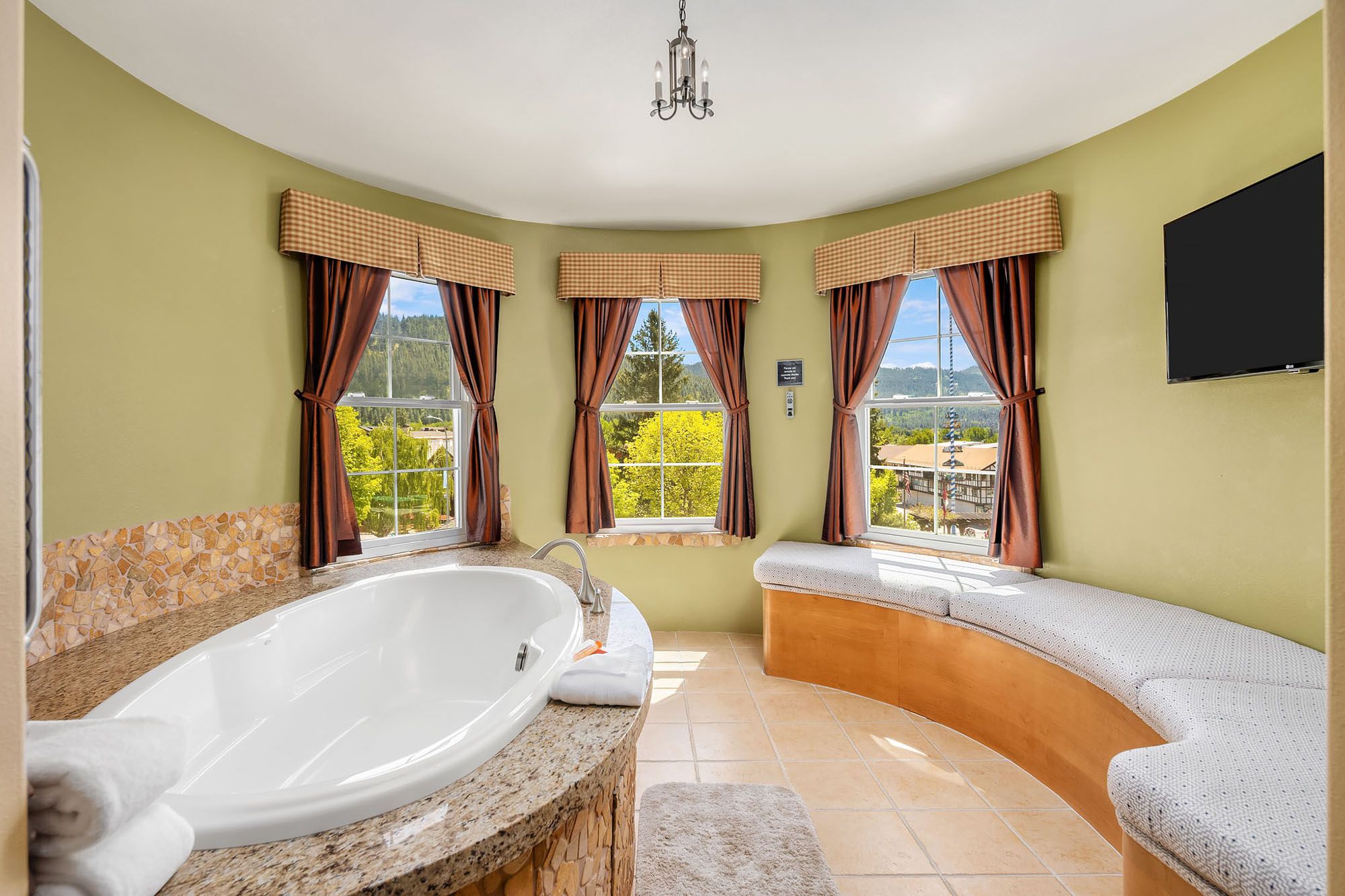 Read more about the article Turret Suite