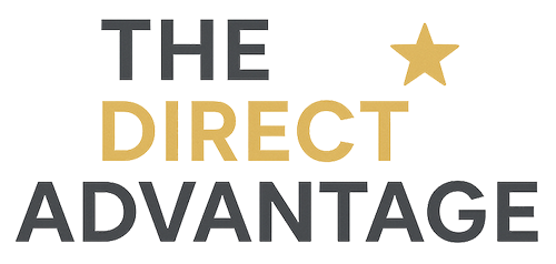 The direct advantage logo