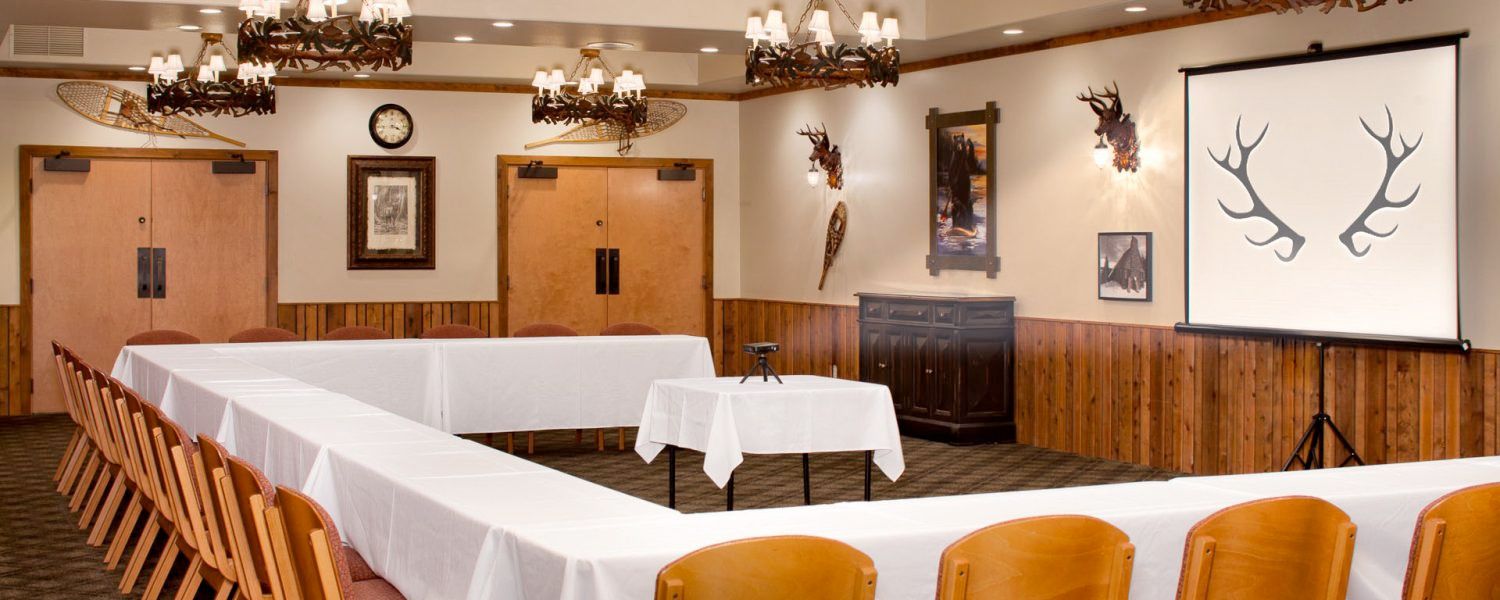 hintertux meeting room