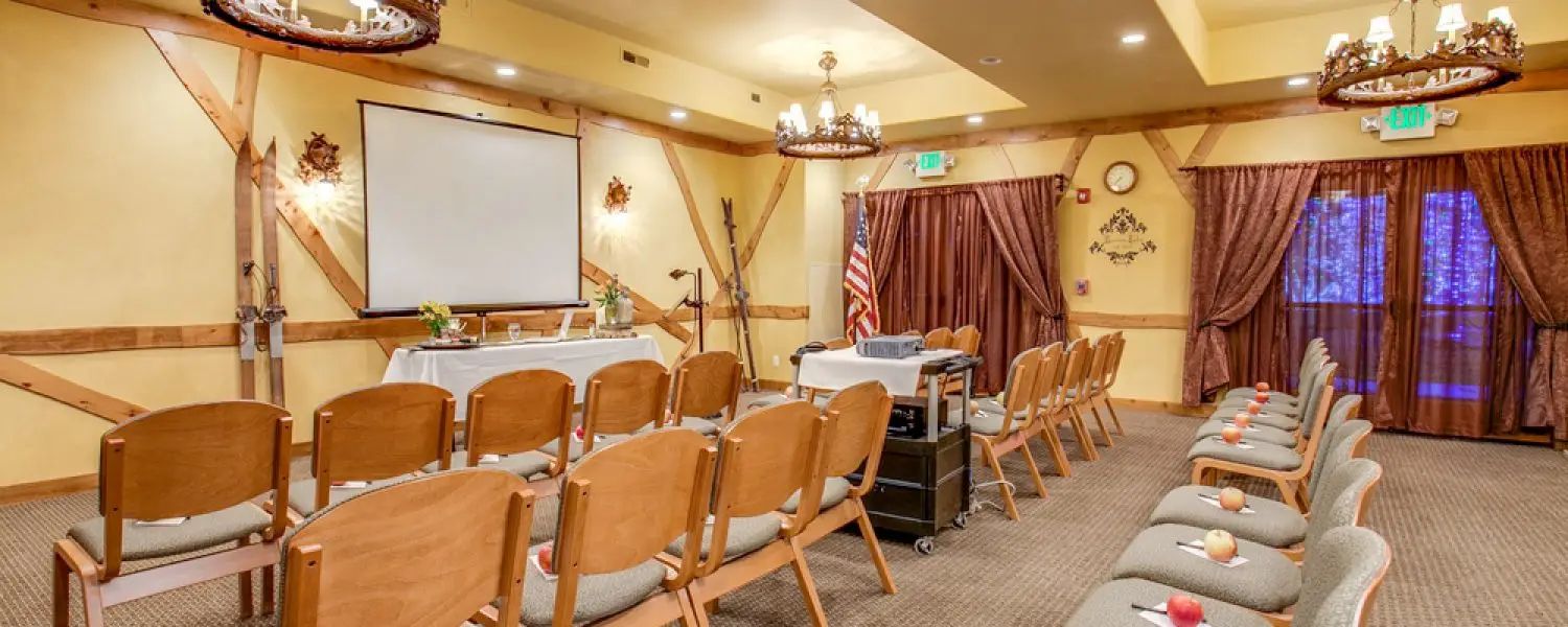 montofon meeting room