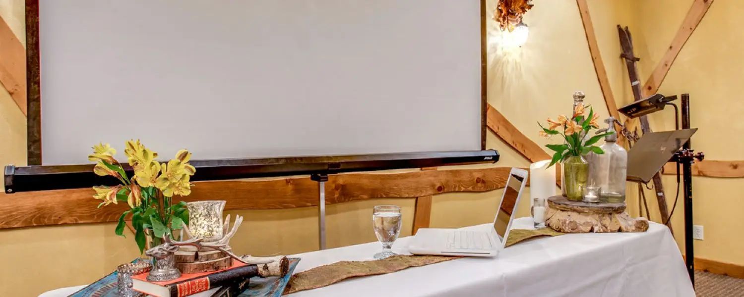 montofon meeting room